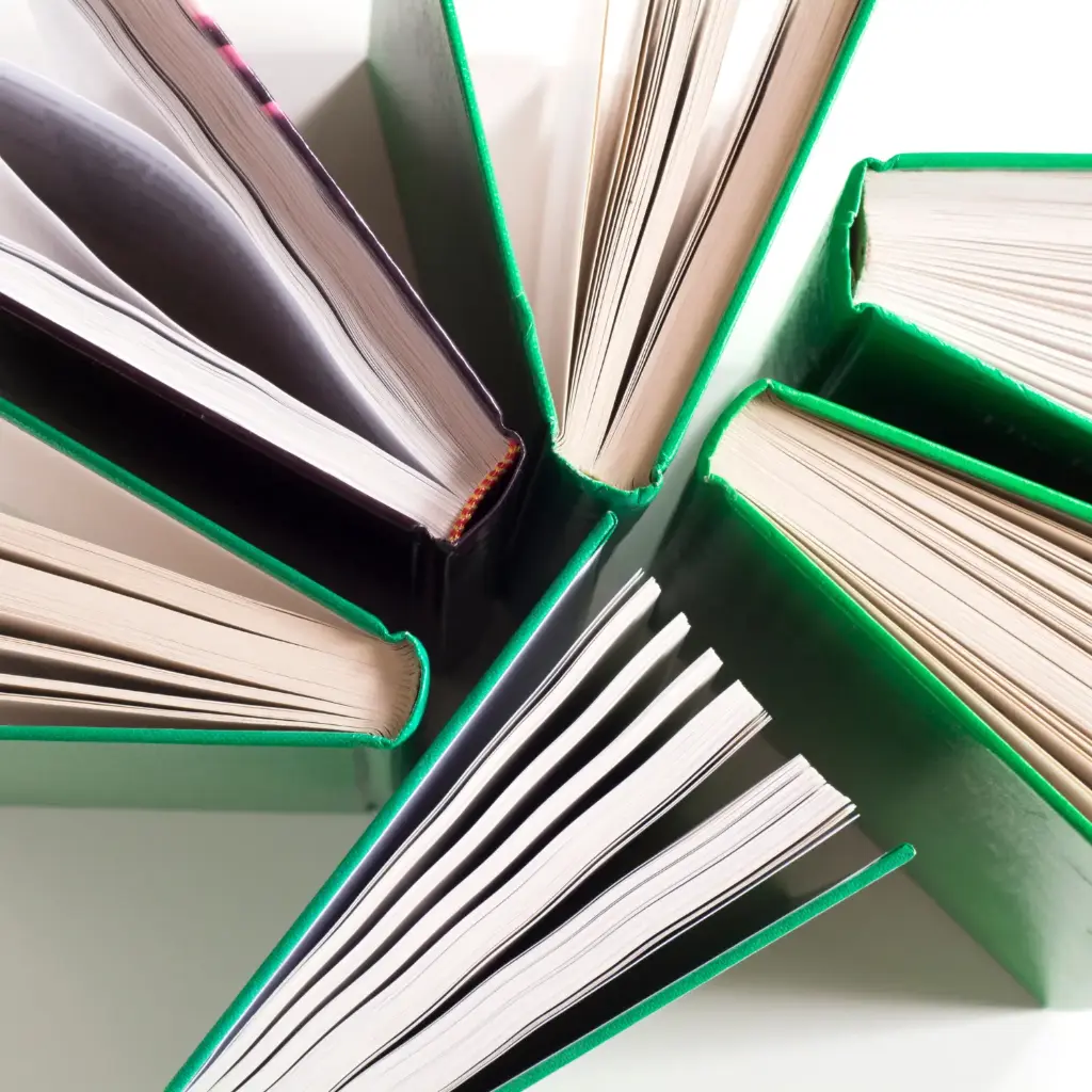 Bindomatic Binding (Up to 100 pages)