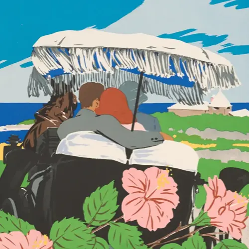 A3彩色海報印刷