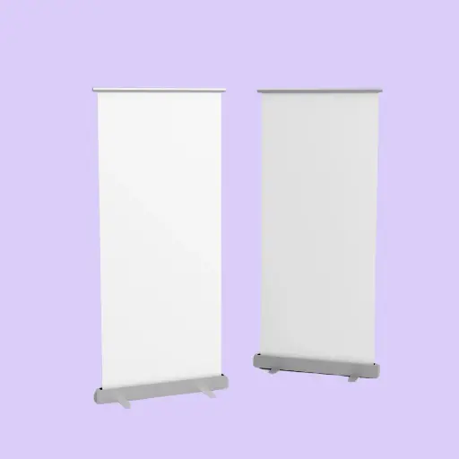 Pull-Up Banner Stand (85x200cm)