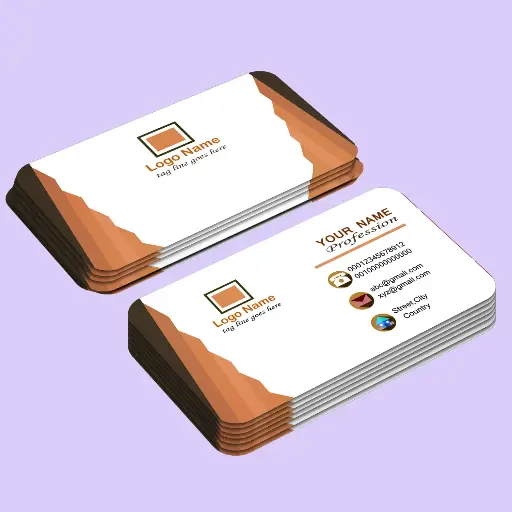Standard Business Cards (100 cards)