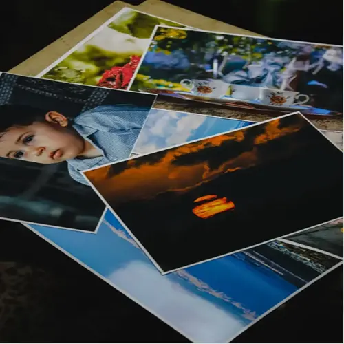 A4 彩色印刷（單面）