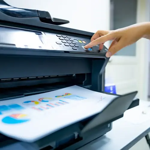 A4 文件掃描（300dpi）