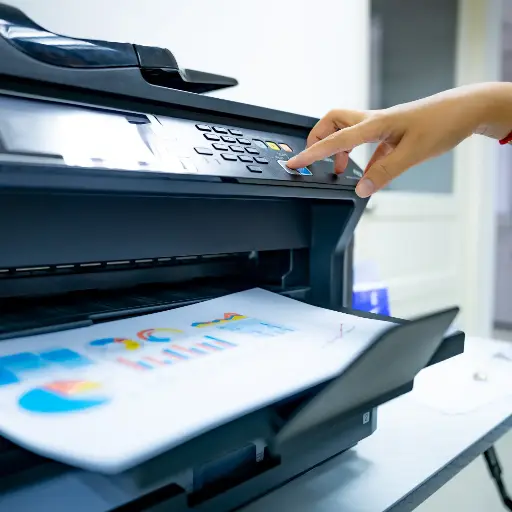 Document Scanning A4 (300dpi)